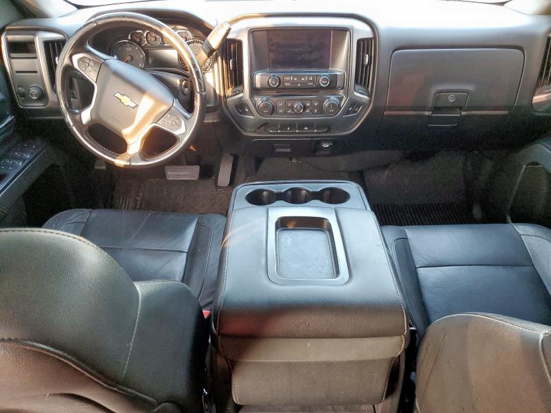 2014 CHEVROLET SILVERADO - 3GCPCREC9EG105250