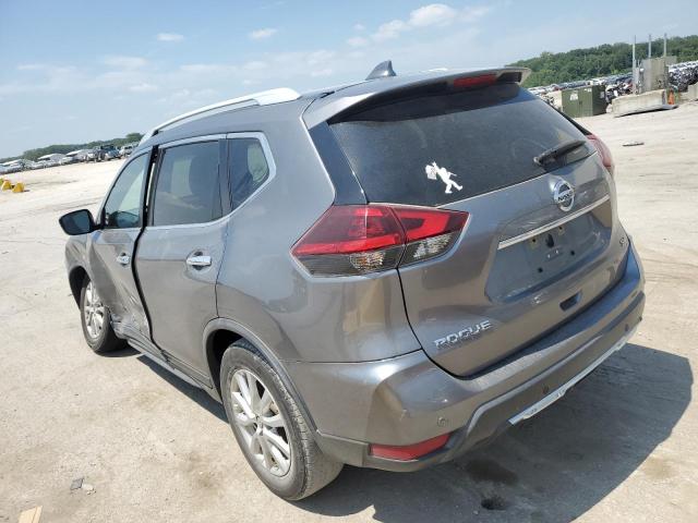 2019 NISSAN ROGUE S #3290660491