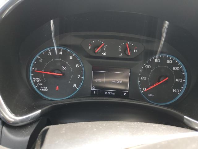 2019 CHEVROLET EQUINOX LS - 2GNAXHEV2K6273848