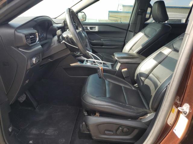 2020 FORD EXPLORER XLT 1FMSK7DH9LGC22331