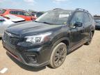 2020 SUBARU FORESTER S - JF2SKARC5LH476435