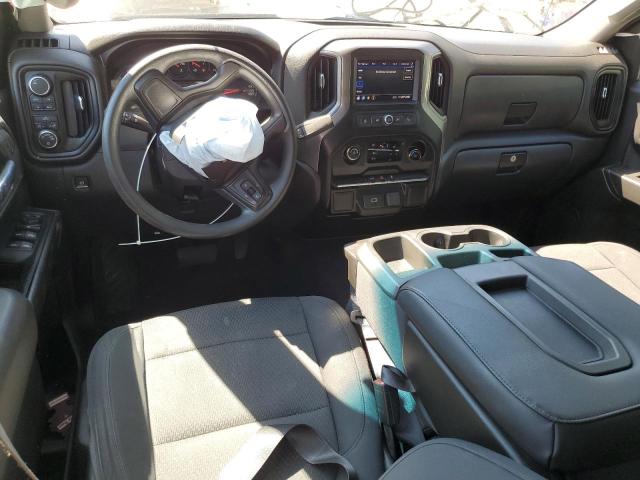 2020 CHEVROLET SILVERADO K1500 CUSTOM 3GCUYBEF6LG104558