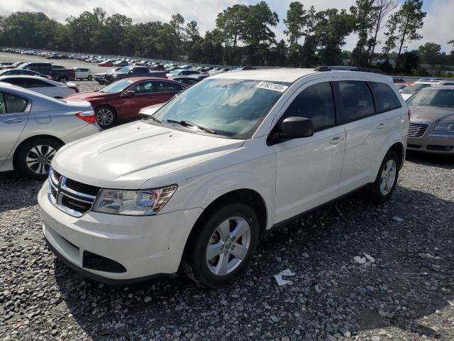 2017 DODGE JOURNEY SE #3286601150