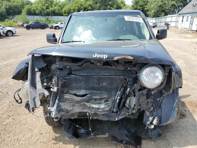 2016 JEEP PATRIOT SP 1C4NJRBB3GD551807