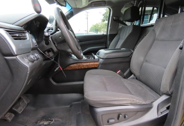 2018 CHEVROLET TAHOE POLICE 1GNSKDEC9JR216141