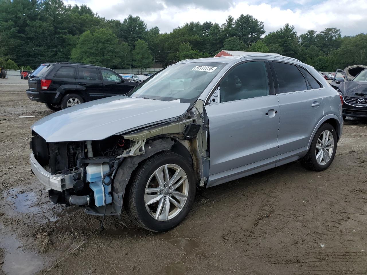 AUDI Q3 PREMIUM PLUS