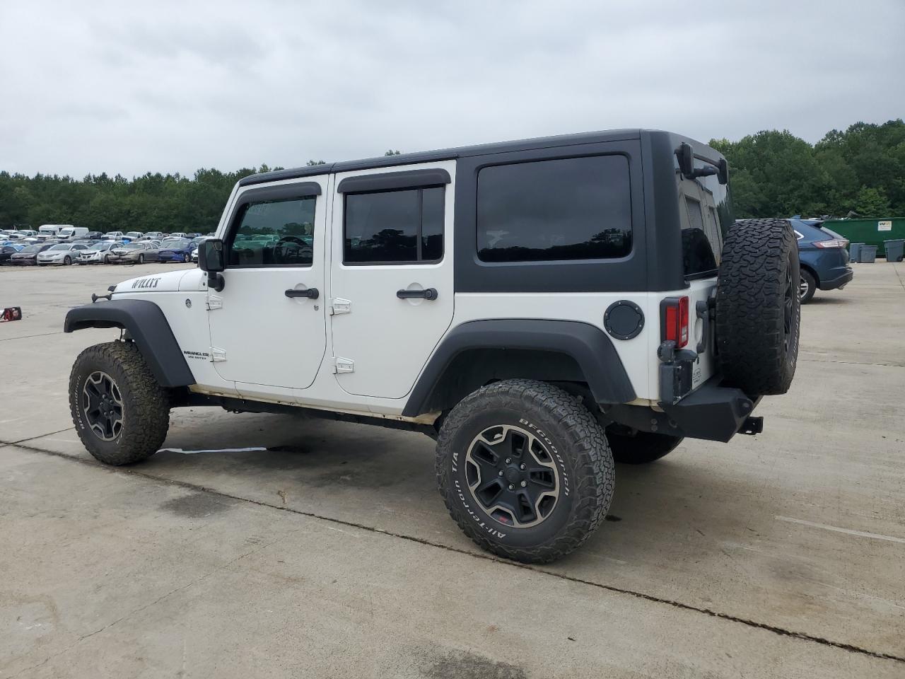 JEEP WRANGLER SPORT