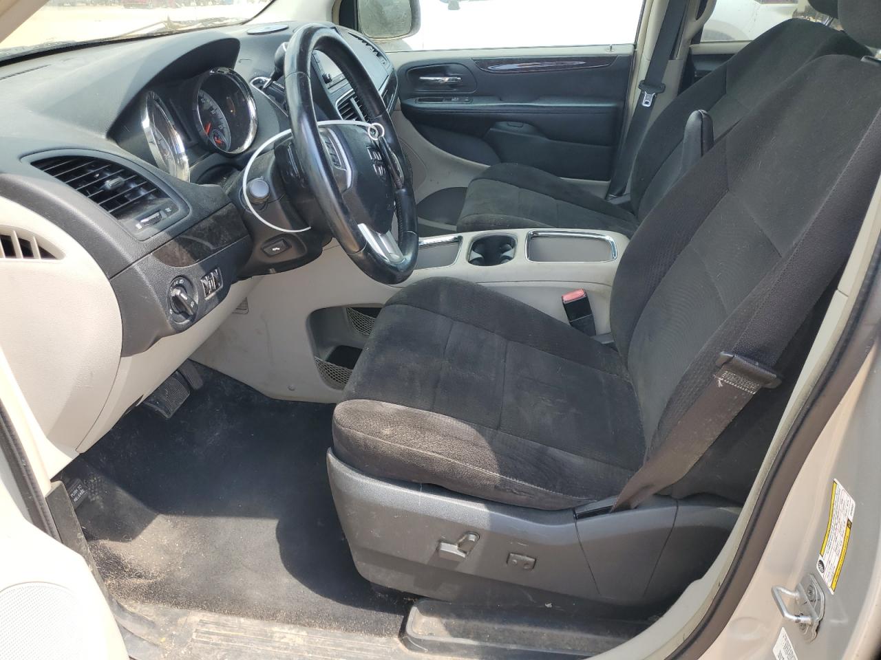 DODGE GRAND CARAVAN CREW