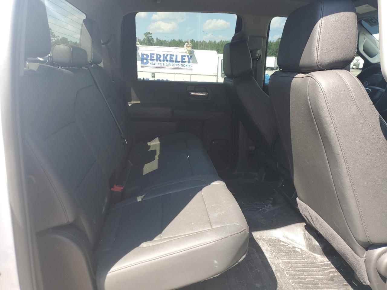 GMC SIERRA K2500 HEAVY DUTY