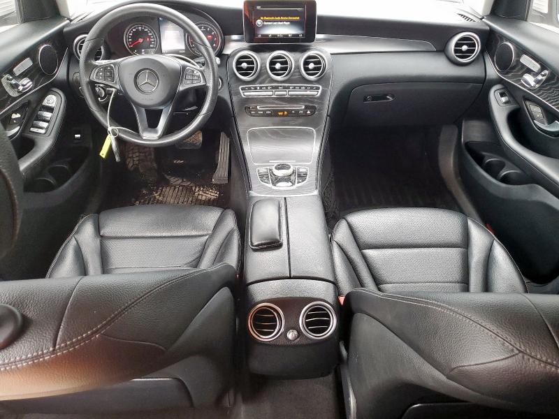 2017 MERCEDES-BENZ GLC COUPE WDC0J4KBXHF190251