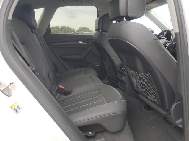 2021 AUDI Q5 PREMIUM WA1AAAFY5M2039935