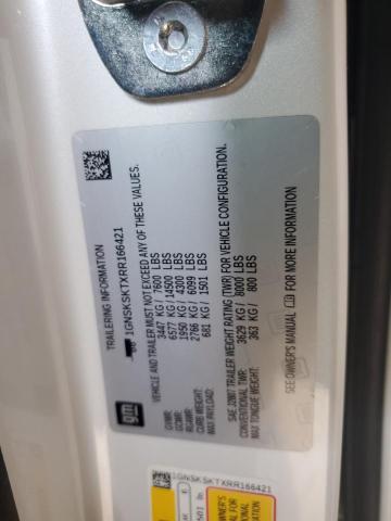 2024 CHEVROLET TAHOE K150 #3259055085