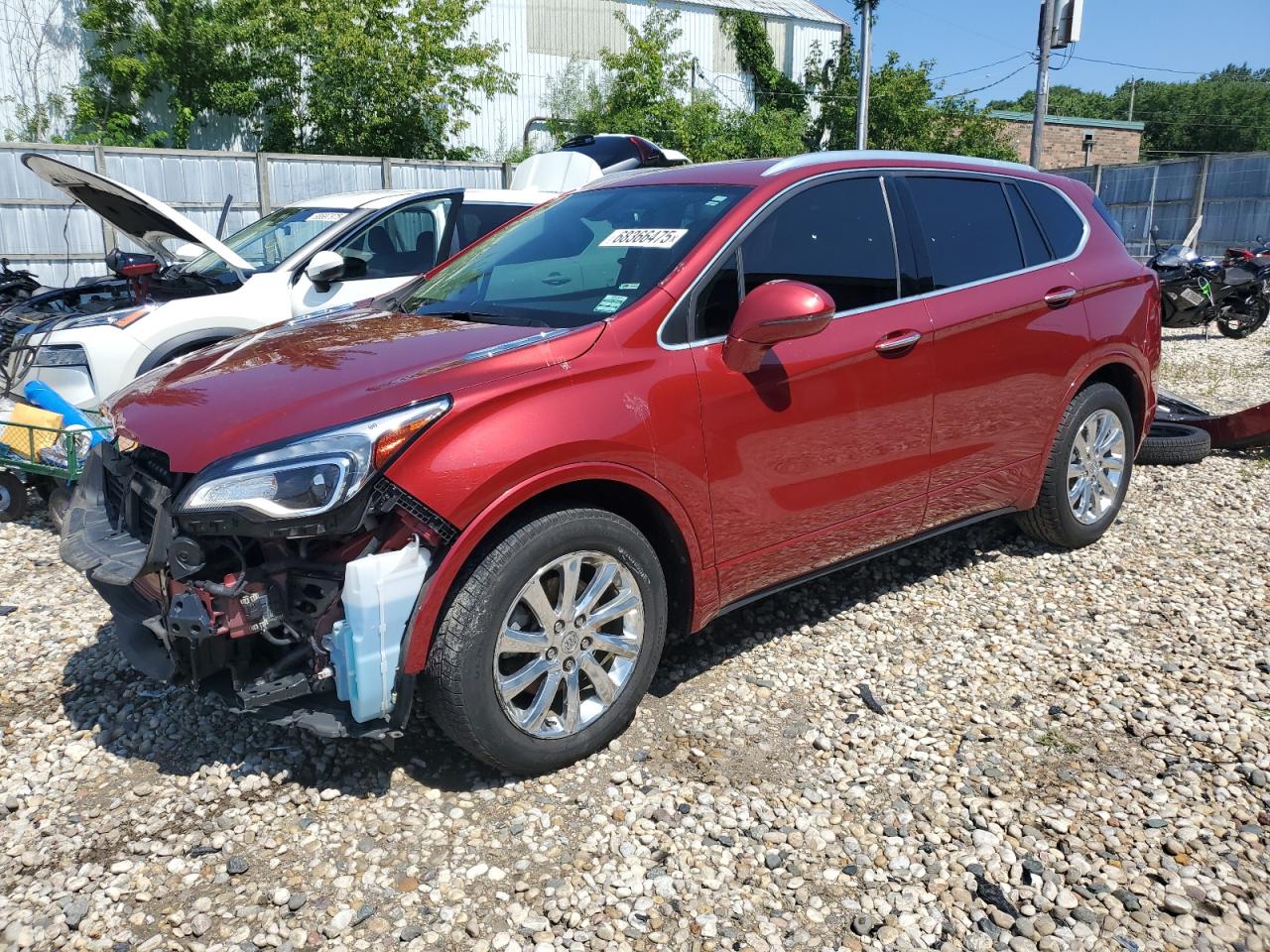 BUICK ENVISION ESSENCE