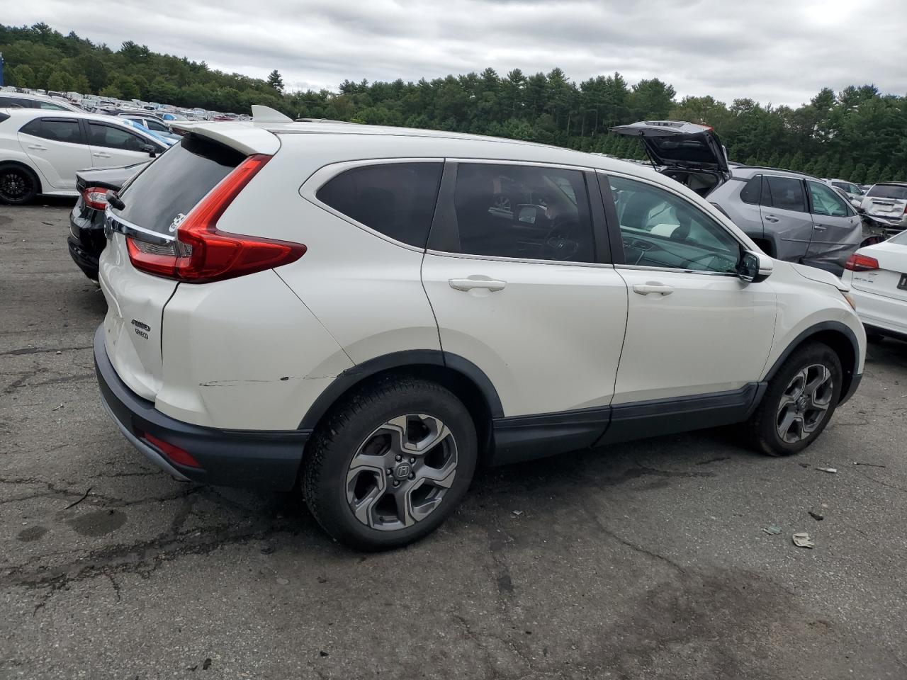 HONDA CR-V EX