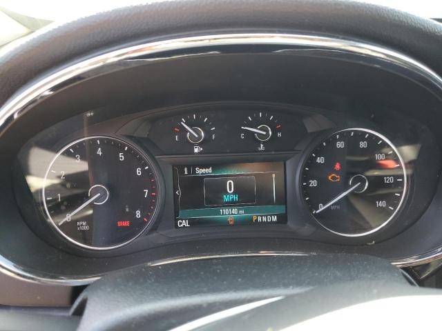 2018 BUICK ENCORE PRE KL4CJASB3JB580584