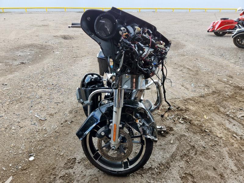 2012 HARLEY-DAVIDSON FLHX STREE 1HD1KBM19CB661532