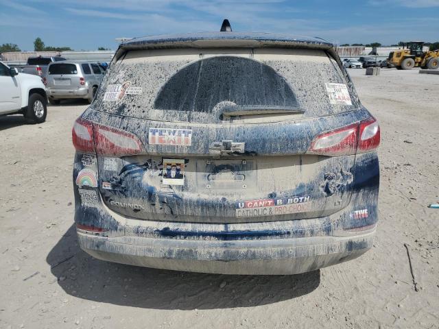 2021 CHEVROLET EQUINOX LT - 3GNAXKEV1ML344534