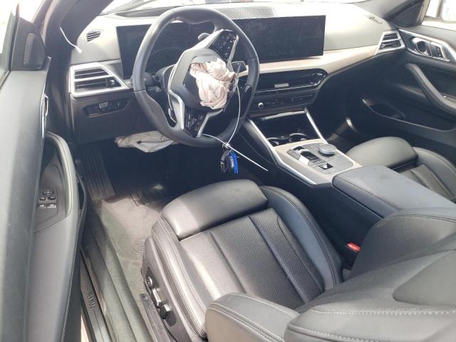 2025 BMW 430I WBA43DA08SCT01175