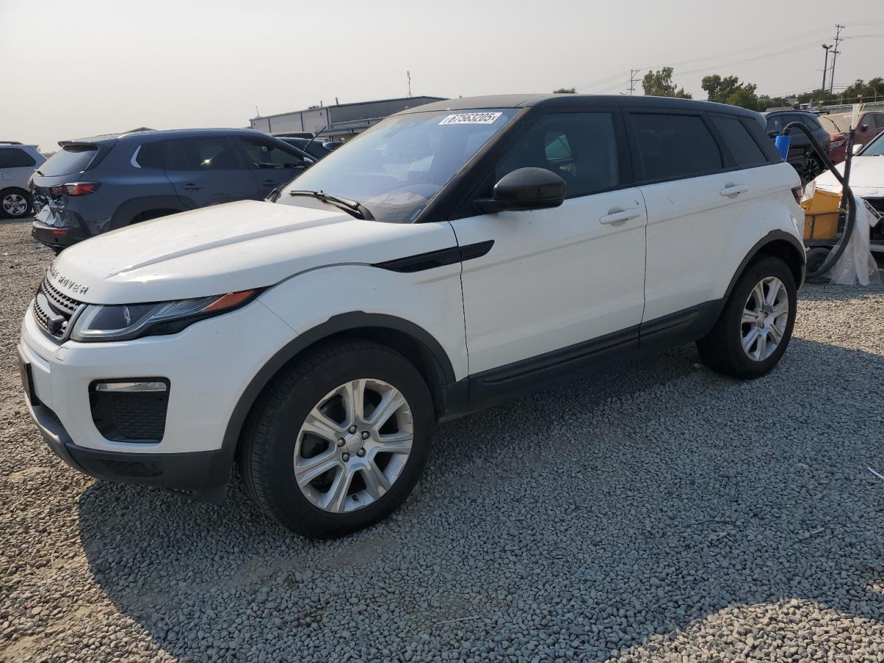 LAND ROVER RANGE ROVER SE