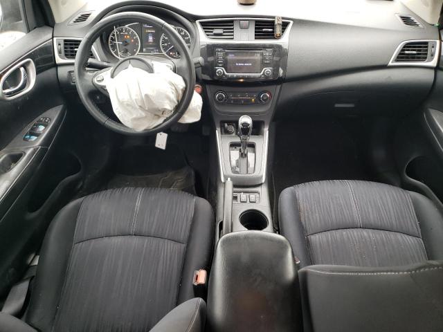 2016 NISSAN SENTRA S #3263733694