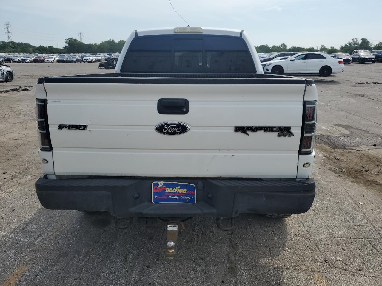 FORD F-150 SVT RAPTOR