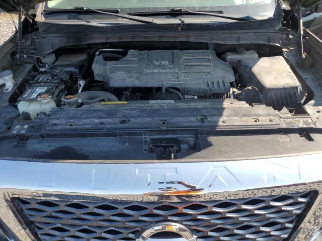 2017 NISSAN TITAN SV 1N6AA1E53HN559310