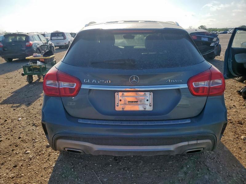 2015 MERCEDES-BENZ GLA 250 4M WDCTG4GB5FJ139335