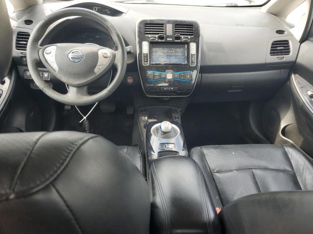2017 NISSAN LEAF S 1N4BZ0CP1HC302856