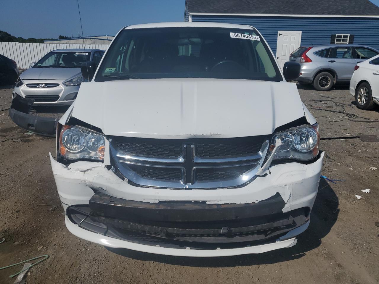 DODGE GRAND CARAVAN SE