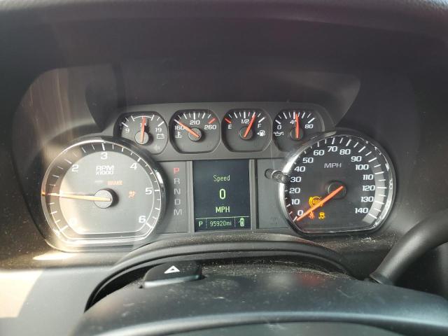 2016 CHEVROLET TAHOE SPECIAL 1GNSKFEC0GR362657