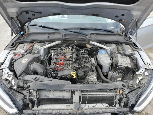 2018 AUDI A5 PRESTIG WAURNAF57JA000622
