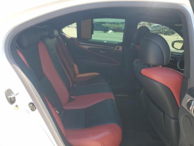 2015 LEXUS LS 460 JTHCL5EF5F5023783