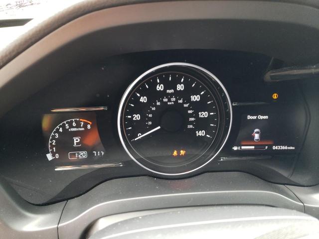 2022 HONDA HR-V EX - 3CZRU6H58NM762621