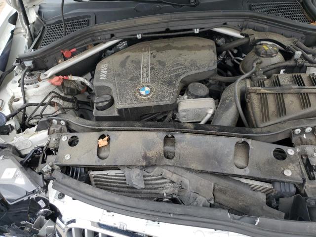 2017 BMW X3 XDRIVE28I 5UXWX9C34H0W68992