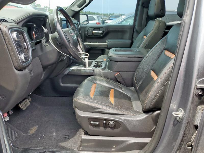 2019 GMC SIERRA K15 3GTP9EELXKG290296