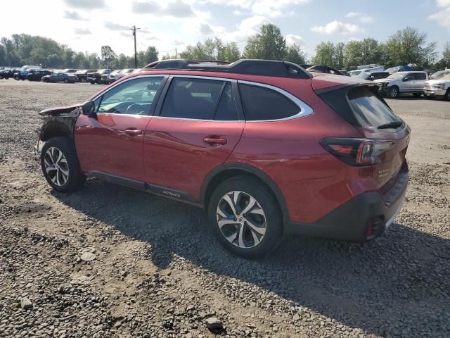 2021 SUBARU OUTBACK LI - 4S4BTANC9M3221735