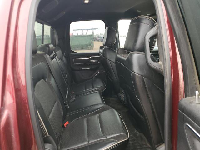 2019 RAM 1500 LARAM 1C6SRFDT0KN746743