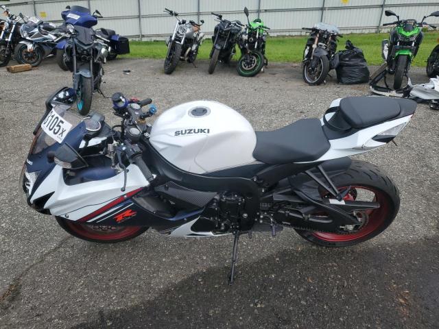 2024 SUZUKI GSX-R600 JS1GN7FA3R7100455