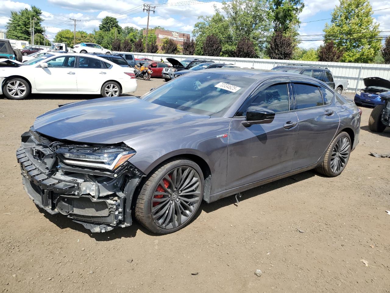ACURA TLX TYPE S PMC EDITION