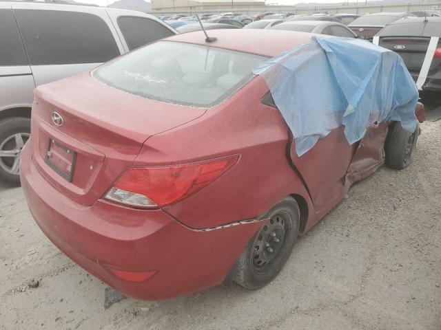 2015 HYUNDAI ACCENT GLS KMHCT4AE7FU906875