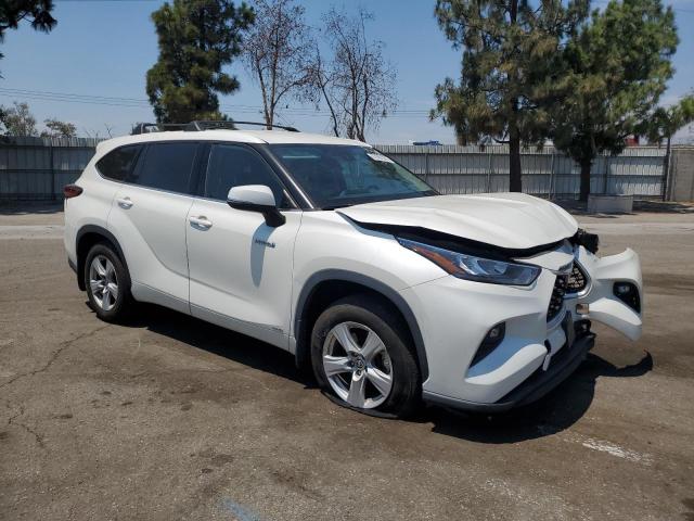 2020 TOYOTA HIGHLANDER 5TDBBRCH2LS503510