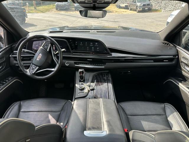 2021 CADILLAC ESCALADE E 1GYS3PKL5MR242875