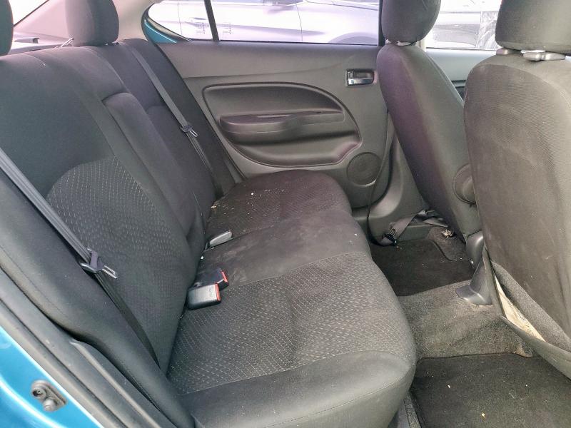 2021 MITSUBISHI MIRAGE G4 ML32FVFJ9MHF01132