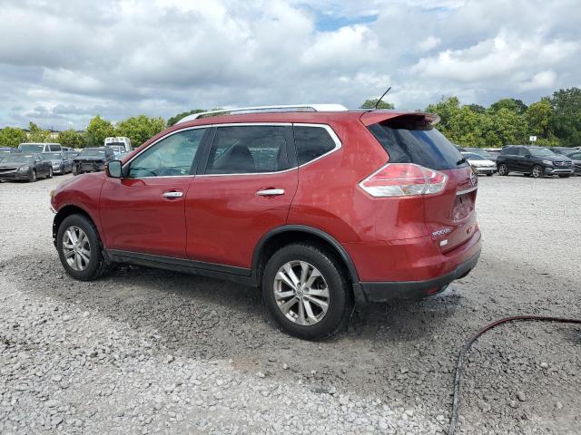 2016 NISSAN ROGUE S KNMAT2MT4GP641598