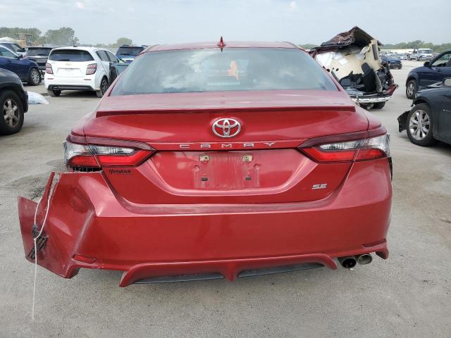 2021 TOYOTA CAMRY SE 4T1G11AK6MU479133