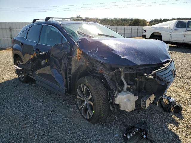 2016 LEXUS RX 350 BAS 2T2BZMCA2GC002807