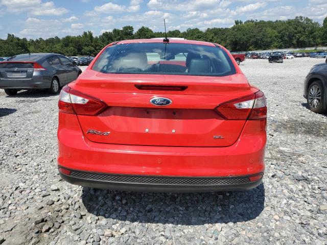 2012 FORD FOCUS SEL - 1FAHP3H26CL106161