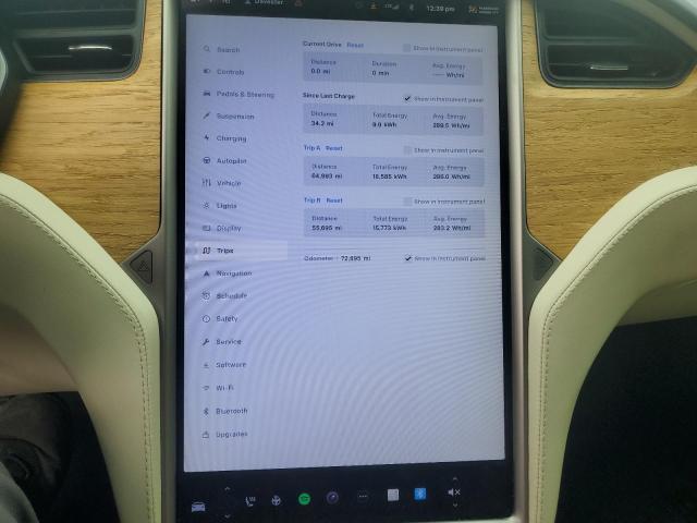 2020 TESLA MODEL S 5YJSA1E26LF363317