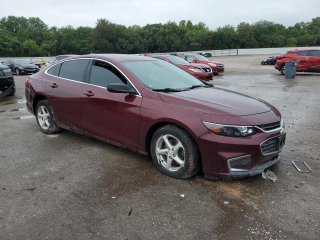 2016 CHEVROLET MALIBU LS - 1G1ZB5ST4GF196238
