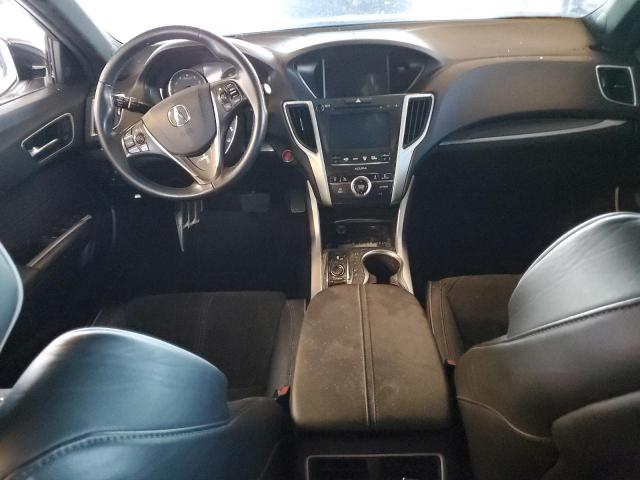 2019 ACURA TLX TECHNOLOGY 19UUB3F61KA001651